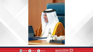 صورة سمو ولي العهد رئيس مجلس الوزراء يترأس الاجتماع الاعتيادي الأسبوعي لمجلس الوزراء