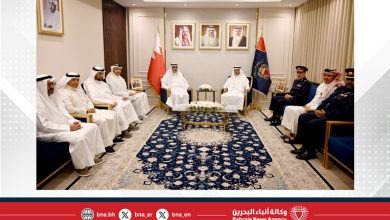 صورة وكيل وزارة الداخلية لشئون الجنسية والجوازات والإقامة يستقبل وفدا من وزارة الداخلية بدولة الكويت