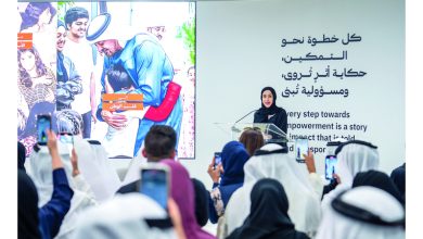 صورة تمكين 10 آلاف أسرة لتحقيق الاستقلال المالي والإنتاجية بحلول 2030            
