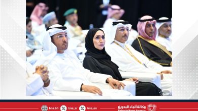 صورة وكيل وزارة المواصلات والاتصالات لشئون الموانئ والملاحة البحرية يشارك في فعاليات أسبوع الإمارات البحري 2025
