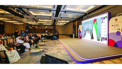 صورة الإمارات تترأس إطلاق «تقرير حالة التمريض العالمي 2025» لشرق المتوسط