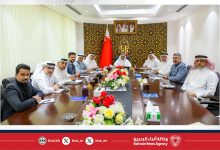 صورة رئيس الأوقاف الجعفرية يترأس الاجتماع التنسيقي لموسم عاشوراء