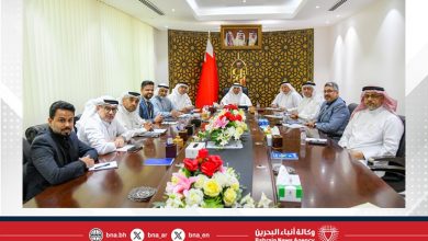 صورة رئيس الأوقاف الجعفرية يترأس الاجتماع التنسيقي لموسم عاشوراء
