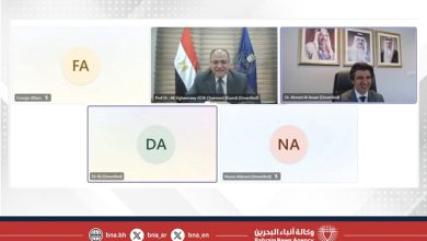 صورة الرئيس التنفيذي للهيئة الوطنية لتنظيم المهن والخدمات الصحية يبحث تعزيز التعاون الدوائي مع رئيس هيئة الدواء المصرية