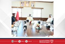 صورة محافظ المحافظة الجنوبية يترأس اجتماع اللجنة الأمنية ويعلن الاستعدادات لإطلاق المبادرات والبرامج الأمنية الرائدة