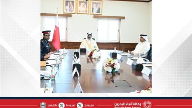 صورة محافظ المحافظة الجنوبية يترأس اجتماع اللجنة الأمنية ويعلن الاستعدادات لإطلاق المبادرات والبرامج الأمنية الرائدة