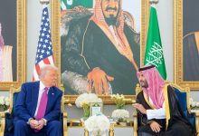 صورة أبرز الملفات على طاولة ترامب في الرياض: مناقشة العملية البرية العسكرية او استكمال خطة الجنرال كوريلا  القائمة على اغتيالات قادة الحوثي عبر غارات جوية.