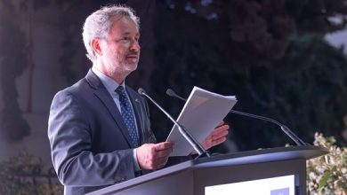 صورة مؤتمر إنساني لحشد المساعدات لليمن والاتحاد الأوروبي يؤكده دعمه لخطة الإصلاح الحكومية