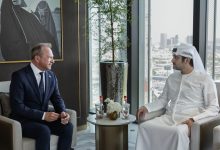 صورة الإمارات تمد جسور التعاون مع دول العالم مرتكزة على بنية مالية راسخة