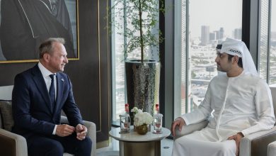 صورة الإمارات تمد جسور التعاون مع دول العالم مرتكزة على بنية مالية راسخة