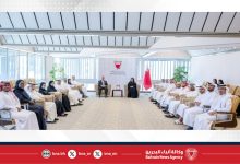 صورة مدراء معاهد التدريب القضائي الخليجية يزورون وزارة العدل والشؤون الإسلامية والأوقاف