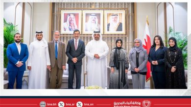 صورة مملكة البحرين بقيادة جلالة الملك المعظم تواصل جهودها نحو إيجاد حلول للتحديات المناخية من خلال استراتيجيات طموحة ومبادرات عملية واعدة