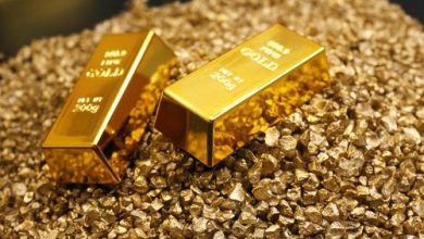 صورة تراجع أسعار الذهب لأدنى مستوى في أسبوع