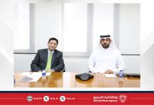 صورة رئيس وحدة التحقيق الخاصة يستقبل نائب رئيس بعثة سفارة الولايات المتحدة الأمريكية بمملكة البحرين