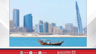 صورة طقس حار نهارًا ورطب ليلًا في البحرين