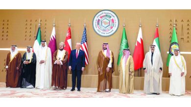 صورة الإمارات تدعم الحوار والدبلوماسية لتعزيز الاستقرار الإقليمي والعالمي