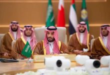 صورة يقظة الأمير محمد بن سلمان عند تصحيحه خطأً قاله أمير الكويت في وصفه الحوثيين