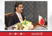 صورة وزير شؤون البلديات والزراعة يشارك في الاجتماع الــ 28 للوزراء المعنيين بشؤون البلديات في دول مجلس التعاون لدول الخليج العربية