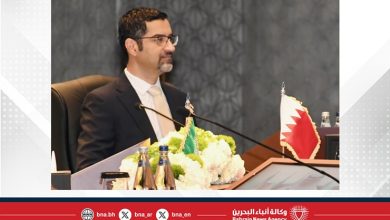 صورة وزير شؤون البلديات والزراعة يشارك في الاجتماع الــ 28 للوزراء المعنيين بشؤون البلديات في دول مجلس التعاون لدول الخليج العربية