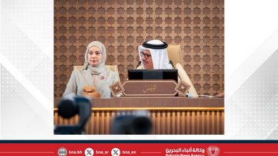 صورة وزير الخارجية يترأس الجلسة الافتتاحية للاجتماع التحضيري للقمة العربية العادية في بغداد