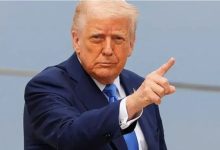 صورة ترامب يتوعد بضرب مليشيا الحوثي مجدداً