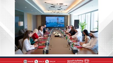 صورة وزيرة الاستثمار في المملكة المتحدة تلتقي مسؤولي مجلس التنمية الاقتصادية