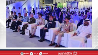 صورة في ختام أعمال القمة الشرطية العالمية 2025 .. رئيس الأمن العام يشارك في تدشين المنصة التي أطلقتها شرطة دبي للتوعية عن الجرائم الإلكترونية