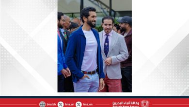 صورة مهرجان ويندسور للفروسية محطة رئيسية للفريق الملكي للقدرة في المحافل الأوروبية