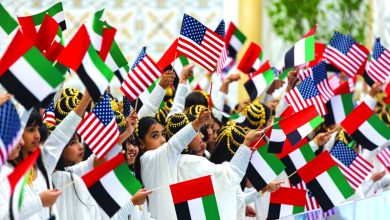 صورة الإمارات والولايات المتحدة.. استثمارات ضخمة تعكس متانة الشراكة الاستراتيجية