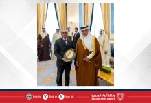 صورة تكريم سمو ولي العهد رئيس مجلس الوزراء حافز كبير لمواصلة الإنجازات