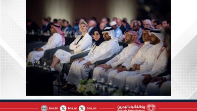 صورة افتتاح أعمال الجلسة الرئيسية لكونغرس الاتحاد الدولي لكرة السلة بمشاركة 180 اتحادًا وطنيًا