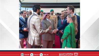 صورة متابعة جلالة الملك لمهرجان ويندسور تؤكد دعم جلالته المستمر للفريق الملكي للقدرة
