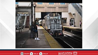 صورة 350 ألف مسافر يتضررون من إضراب غير مسبوق لموظفي السكك الحديدية في نيوجيرسي
