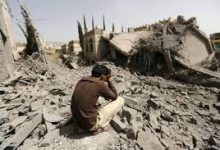 صورة اليمن على حافة العطش والمجاعة: تحذير أممي من كارثة جفاف وشيكة!