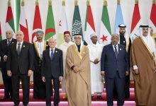 صورة نيابة عن رئيس الدولة..منصور بن زايد يشارك في القمة العربية التي بدأت أعمالها في بغداد
