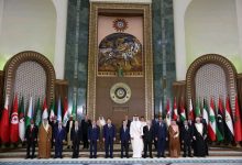 صورة البيان الختامي للقمة العربية يؤيد مساع التوصل الى حل سياسي شامل في اليمن ودعم المجلس الرئاسي