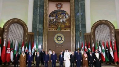 صورة البيان الختامي للقمة العربية يؤيد مساع التوصل الى حل سياسي شامل في اليمن ودعم المجلس الرئاسي