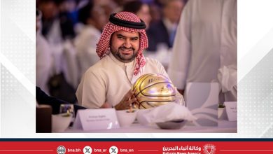 صورة “الليلة البحرينية” تُبهِر الوفود المشاركة في كونغرس الاتحاد الدولي لكرة السلة بتجربة ثقافية غنية