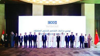 صورة «البعثات الدراسية» يوقّع مذكرات تفاهم مع 7 جامعات صينية