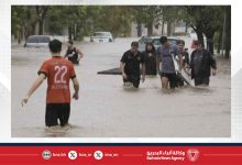 صورة أمطار غزيرة تتسبب في إجلاء آلاف السكان في الأرجنتين