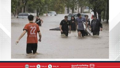صورة أمطار غزيرة تتسبب في إجلاء آلاف السكان في الأرجنتين
