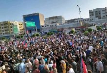 صورة الإنتقالي يقمع انتفاضة الشعب في عدن ويستخدم اللجنة الأمنية كأداة تشرعن غطرسته