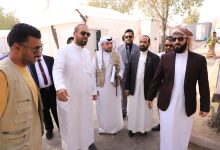 صورة مسؤول يشدد على تلافي إشكاليات موسم الحج الماضي لتمكين الحجاج اليمنيين من أداء مناسكهم بسهولة ويسر