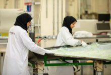 صورة ستراتا تصنع القطعة رقم 100 ألف من أجزاء هياكل الطائرات