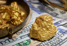 صورة ارتفاع أسعار الذهب بسبب تراجع الدولار