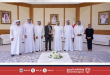 صورة وزير الإعلام يستقبل مجلس إدارة اتحاد جمعيات المسرحيين في مملكة البحرين