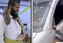 صورة كمين مسلح يستهدف أحد قيادات المقاومة الشعبية بمحافظة صعدة