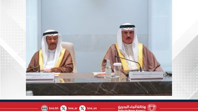 صورة السلطة التشريعية تعقد اجتماعا مشتركا مع وزير الخارجية للاطلاع على جهود المملكة خلال رئاستها القمة العربية الثالثة والثلاثين ومتابعة تنفيذ مبادرات “قمة البحرين”