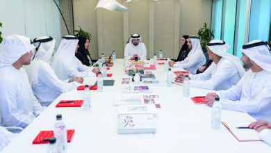صورة نُسرّع الجهود لبناء منظومة إعلامية مستقبلية تعكس تطلعات دبي للريادة العالمية