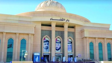 صورة إلزام امرأة بردّ 50 ألف درهم لطليقها.. قيمة «الزهبة»